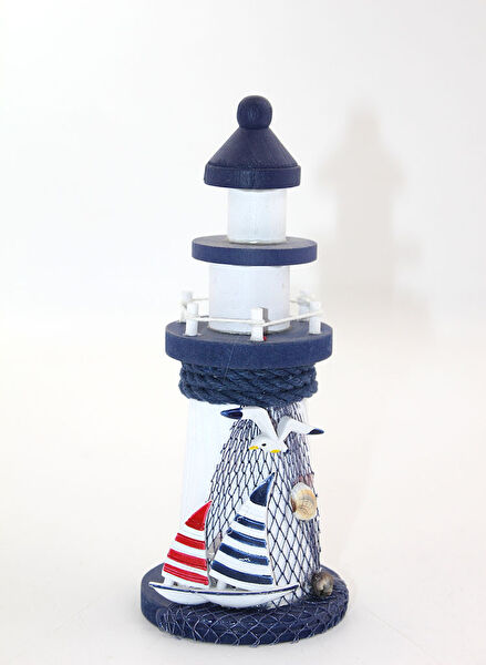 Noxsa Dekoratif Fener Mumluk