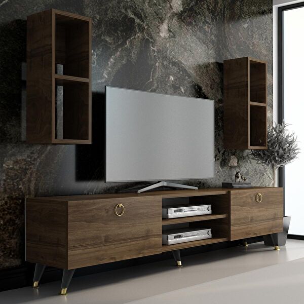 Mobilya Gezegeni TV Sehpası, Ünitesi