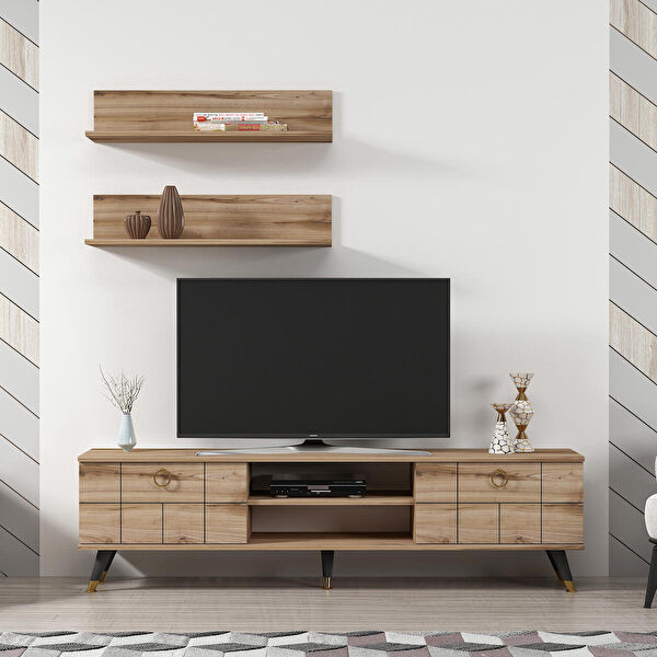 Mobilya Gezegeni TV Sehpası, Ünitesi