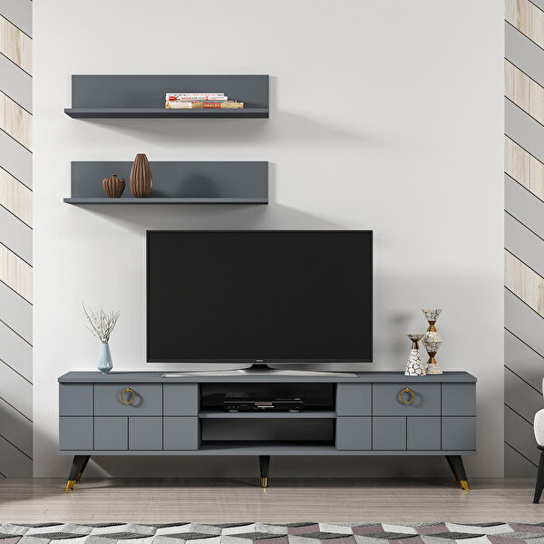 Mobilya Gezegeni TV Sehpası, Ünitesi