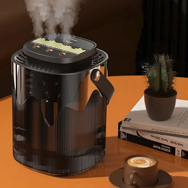 Bowie Hava Temizleme ve Nem Alma Cihazları