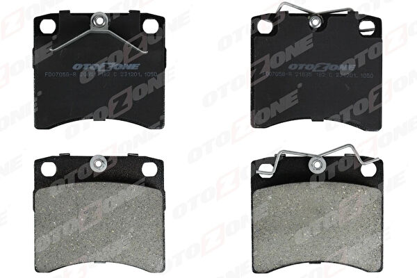 OTOZONE Fren Balataları