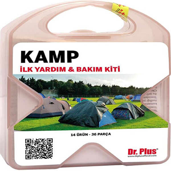 Dr.Plus İlk Yardım Seti, Çantası