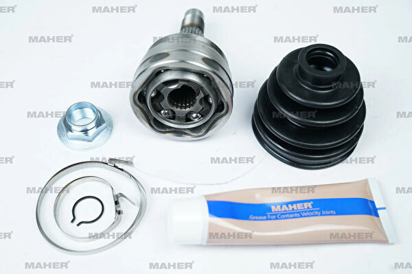 Maher Aks Körük & Kafası