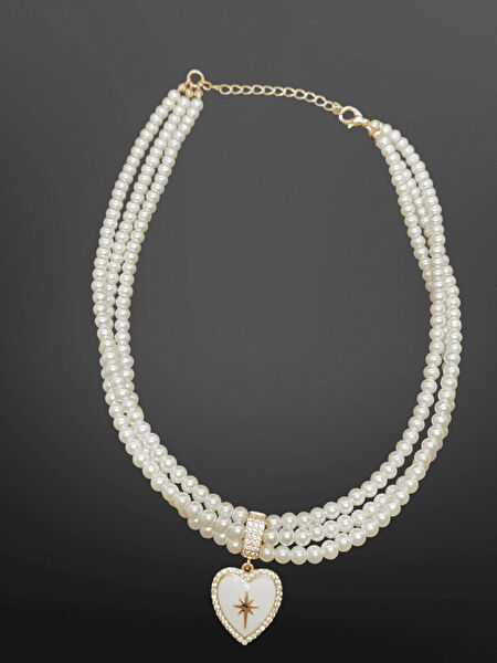 F&M BİJUTERİ AKSESUAR Kolye