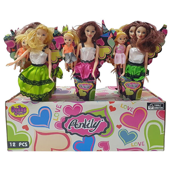 Diyar-ı Fırsat Oyuncak, Model Bebek