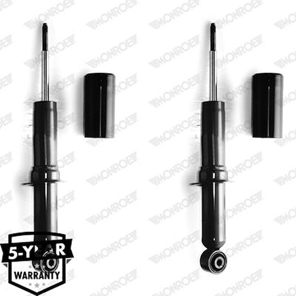 Monreo Amortisörler