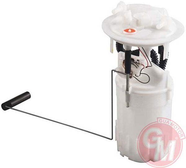 GUALTIERO Yakıt Deposu Ekipmanı