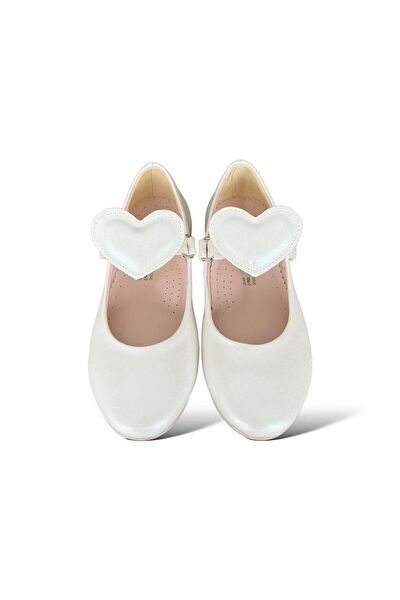  Kız Çocuk Babet, Günlük Ayakkabı