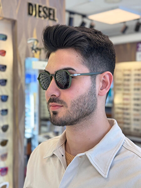 Olivier Philippe Unisex Güneş Gözlüğü