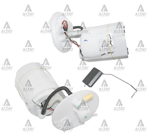 Maher Yakıt Deposu Ekipmanı