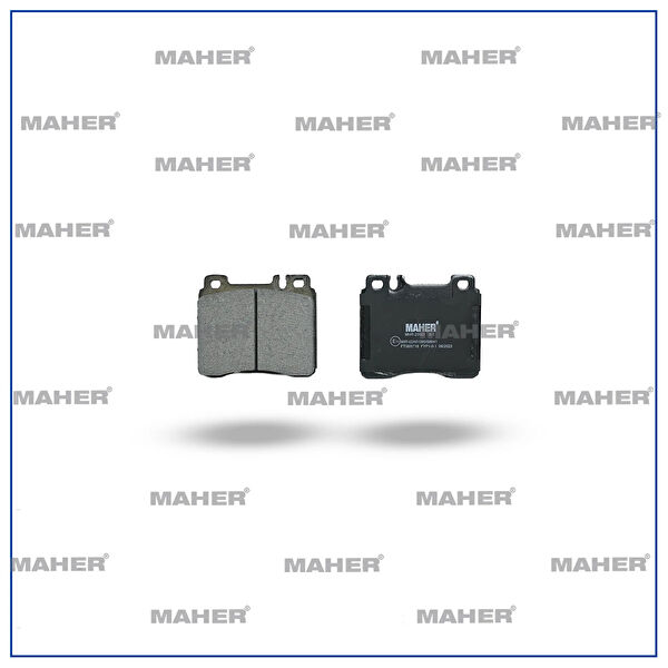 Maher Fren Balataları