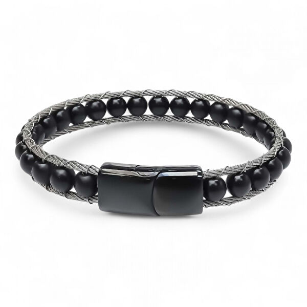 F&M BİJUTERİ AKSESUAR Erkek Bileklik