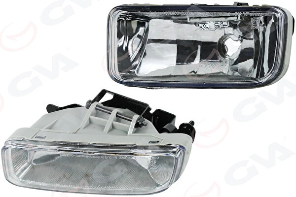 GVA Araca Özel Sis Lambaları