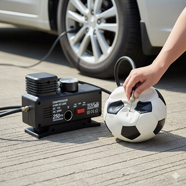 delta online Kompresör