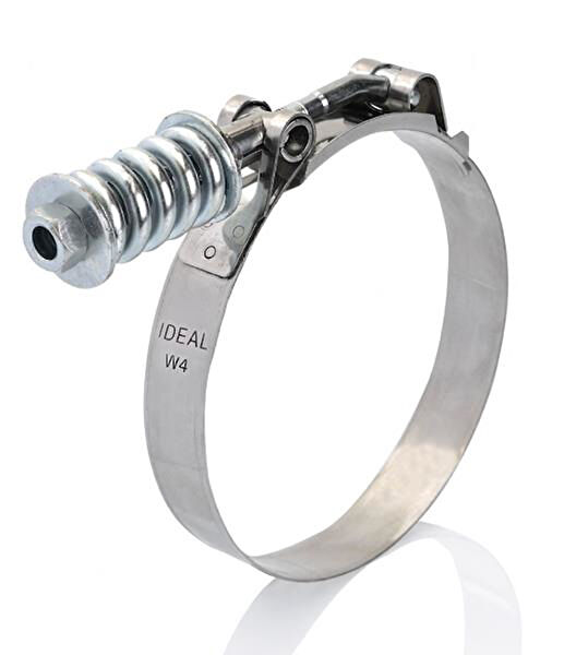 İdeal Hortum Bağlantısı, Kelepçe