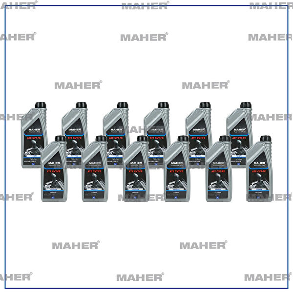 Maher Şanzıman Yağı ve Katkısı