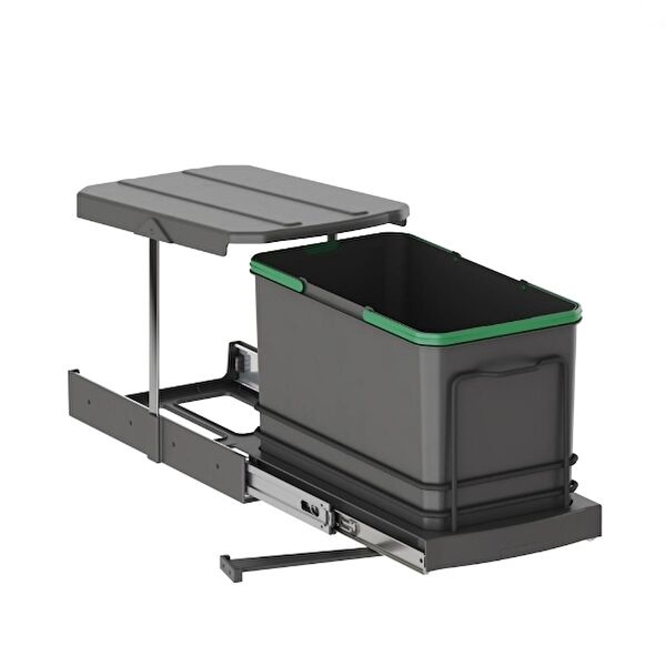 ALMITAL Çöp Kovası