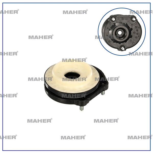 Maher Amortisör Takozu