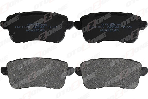 OTOZONE Fren Balataları