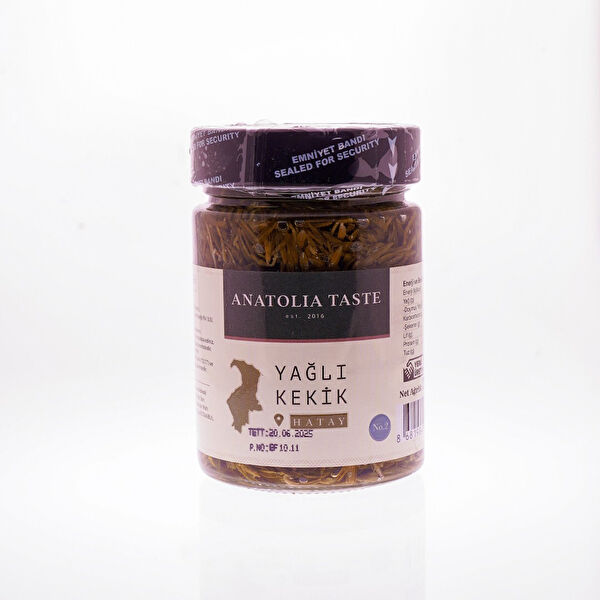 Ekol Anatolia Organik Soslar