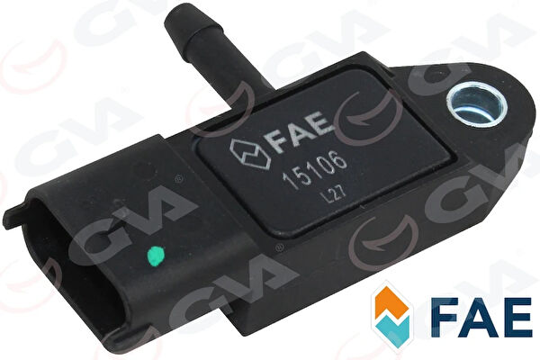 GVA Sensör, Dedektör