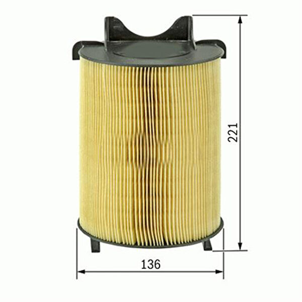 Sardes Hava Filtreleri