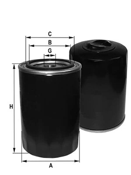 Sardes Yağ Filtreleri