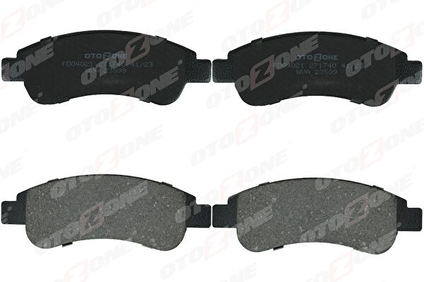 OTOZONE Fren Balataları