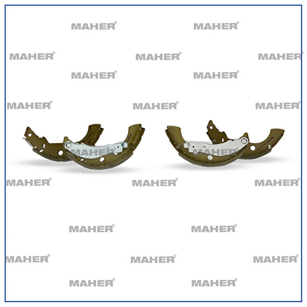 Maher Fren Balataları