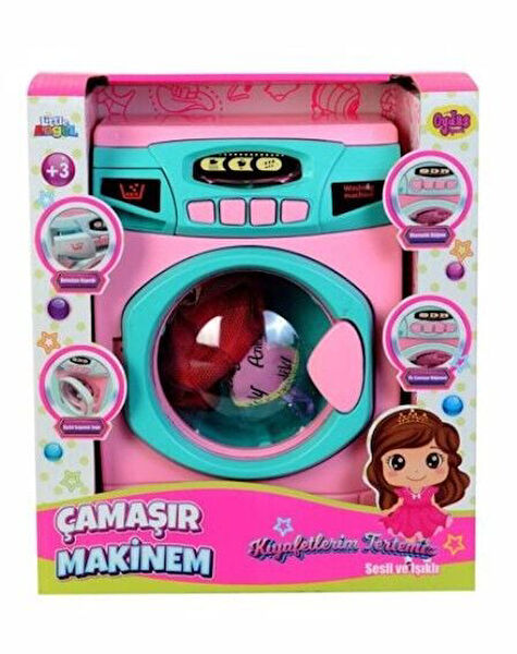 Diyar-ı Fırsat Çamaşır Makinesi