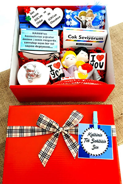 hediye kombini Hediyelik Ürün