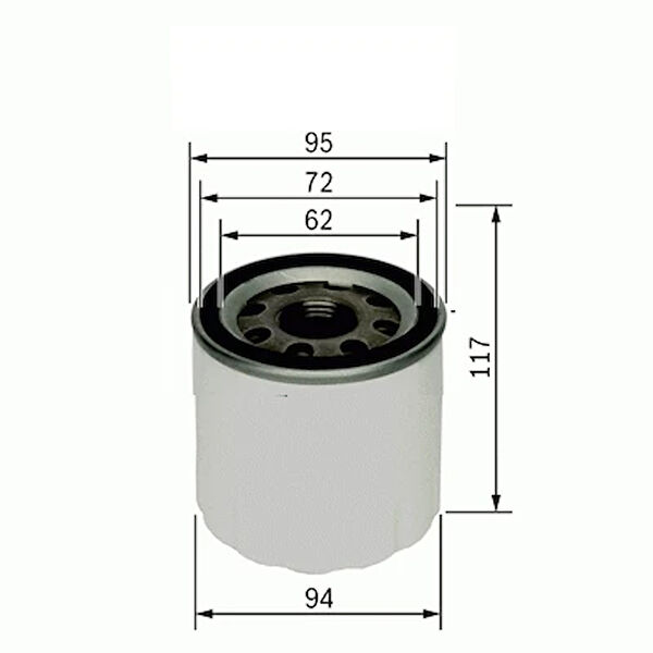 Sardes Yağ Filtreleri