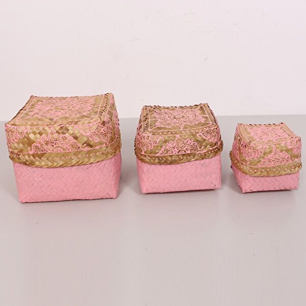 pixiperi Sepet, Kutu