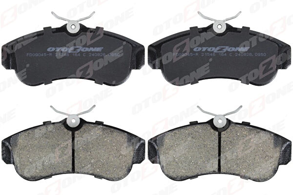 OTOZONE Fren Balataları