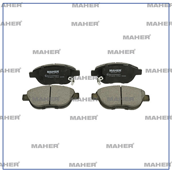 Maher Fren Balataları