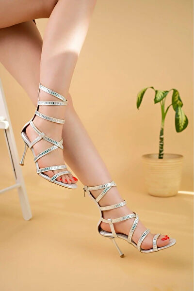 Meyou Shoes Klasik Topuklu Ayakkabı