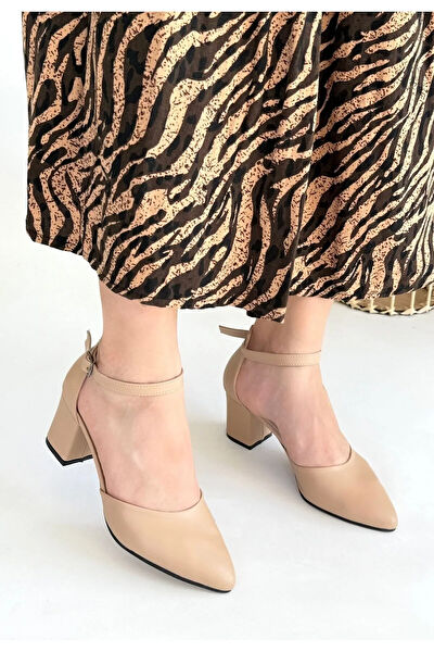 Meyou Shoes Klasik Topuklu Ayakkabı