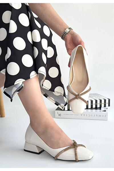 Meyou Shoes Klasik Topuklu Ayakkabı