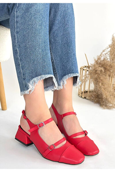 Meyou Shoes Klasik Topuklu Ayakkabı