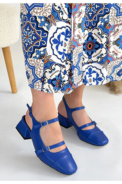 Meyou Shoes Klasik Topuklu Ayakkabı