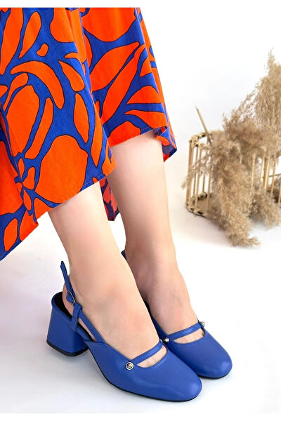 Meyou Shoes Klasik Topuklu Ayakkabı