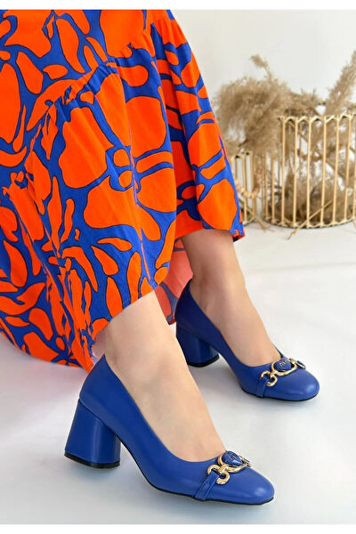 Meyou Shoes Klasik Topuklu Ayakkabı