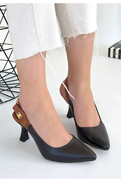 Meyou Shoes Klasik Topuklu Ayakkabı