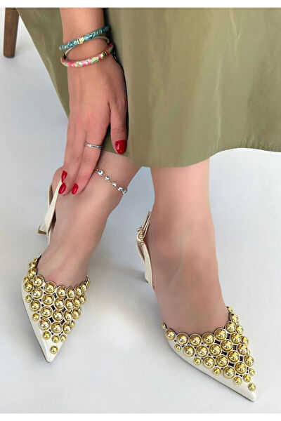 Meyou Shoes Klasik Topuklu Ayakkabı