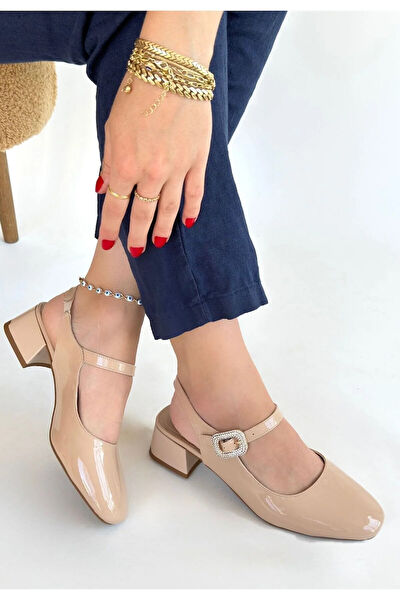 Meyou Shoes Klasik Topuklu Ayakkabı