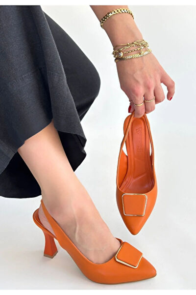 Meyou Shoes Klasik Topuklu Ayakkabı