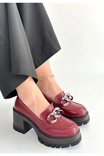 Meyou Shoes Klasik Topuklu Ayakkabı