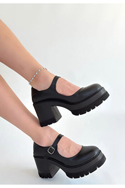 Meyou Shoes Klasik Topuklu Ayakkabı