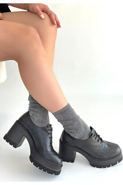 Meyou Shoes Klasik Topuklu Ayakkabı